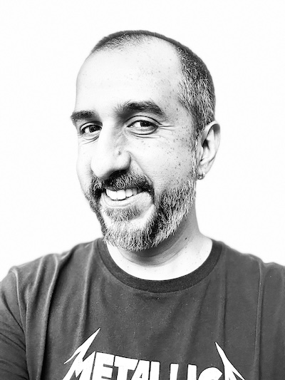 Jayawant Tewari can smile too